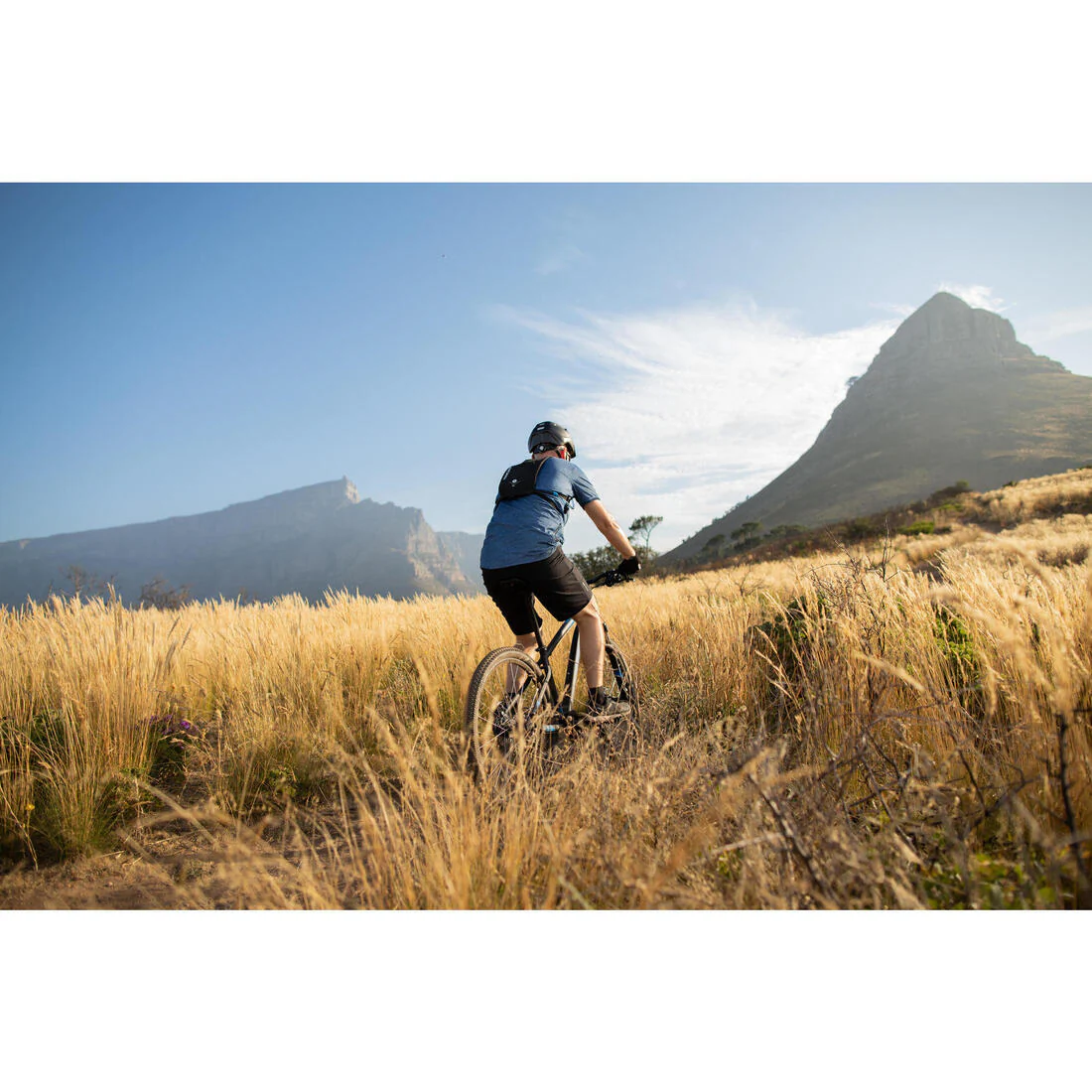 27.5" Touring Mountain Bike ST 120 - Image 4