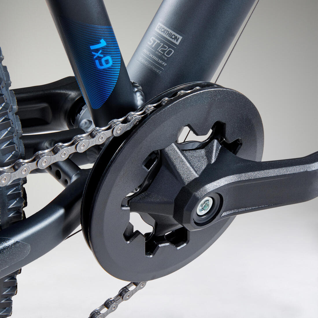 27.5" Touring Mountain Bike ST 120 - Image 6