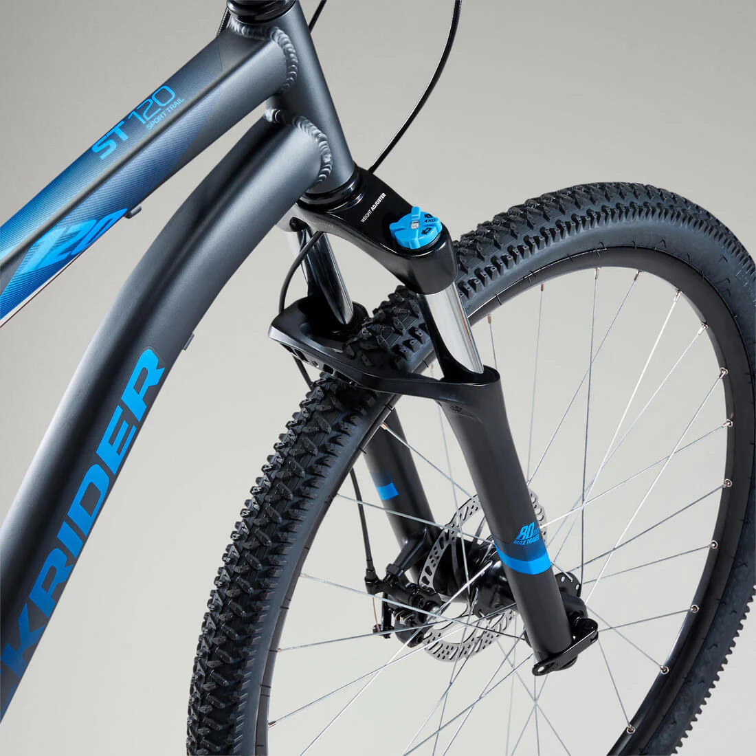 27.5" Touring Mountain Bike ST 120 - Image 9