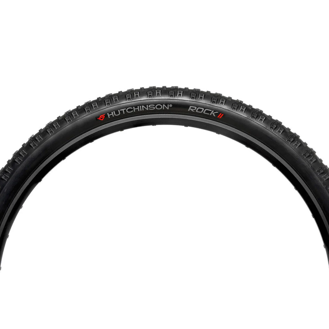 27.5 x 2.00 Wire Bead Mountain Bike Tyre Rock II - Image 3