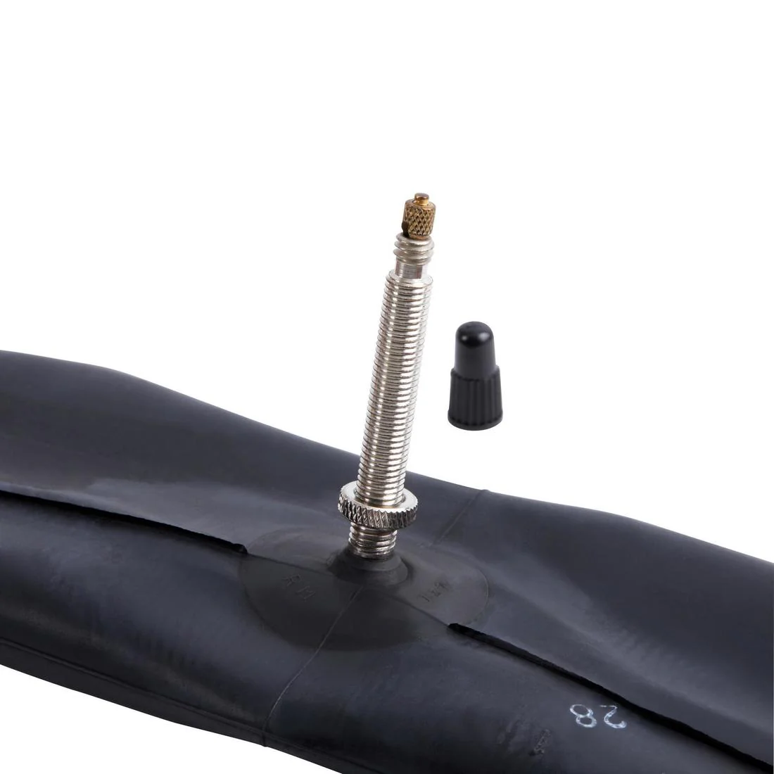 27.5 x 2.50/3.00 48 mm Presta Valve Inner Tube - Image 5