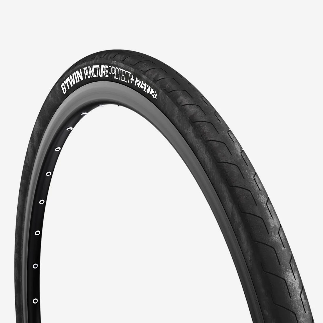 27.5x1.20 Folding Bead Slick Mountain Bike Tyre