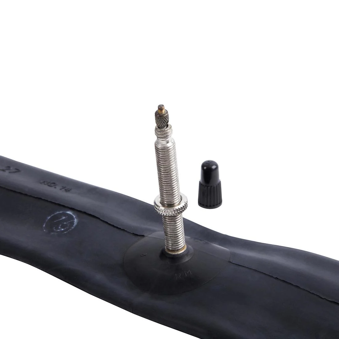 27.5x1.9-2.5 Bike Inner Tube - Presta - Image 4