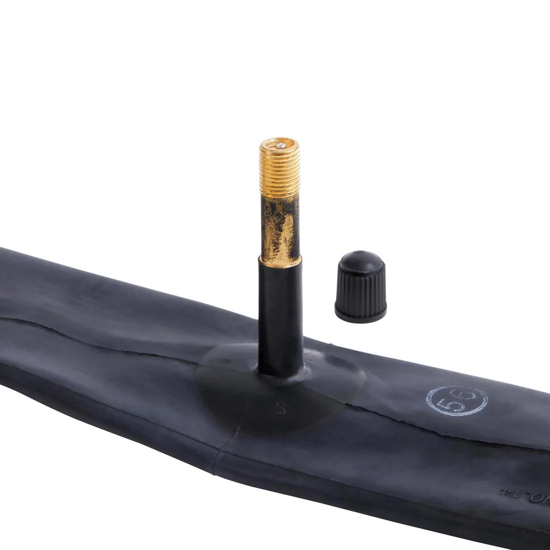 27.5x1.9/2.5 Schrader Valve Inner Tube 48 mm - Image 5