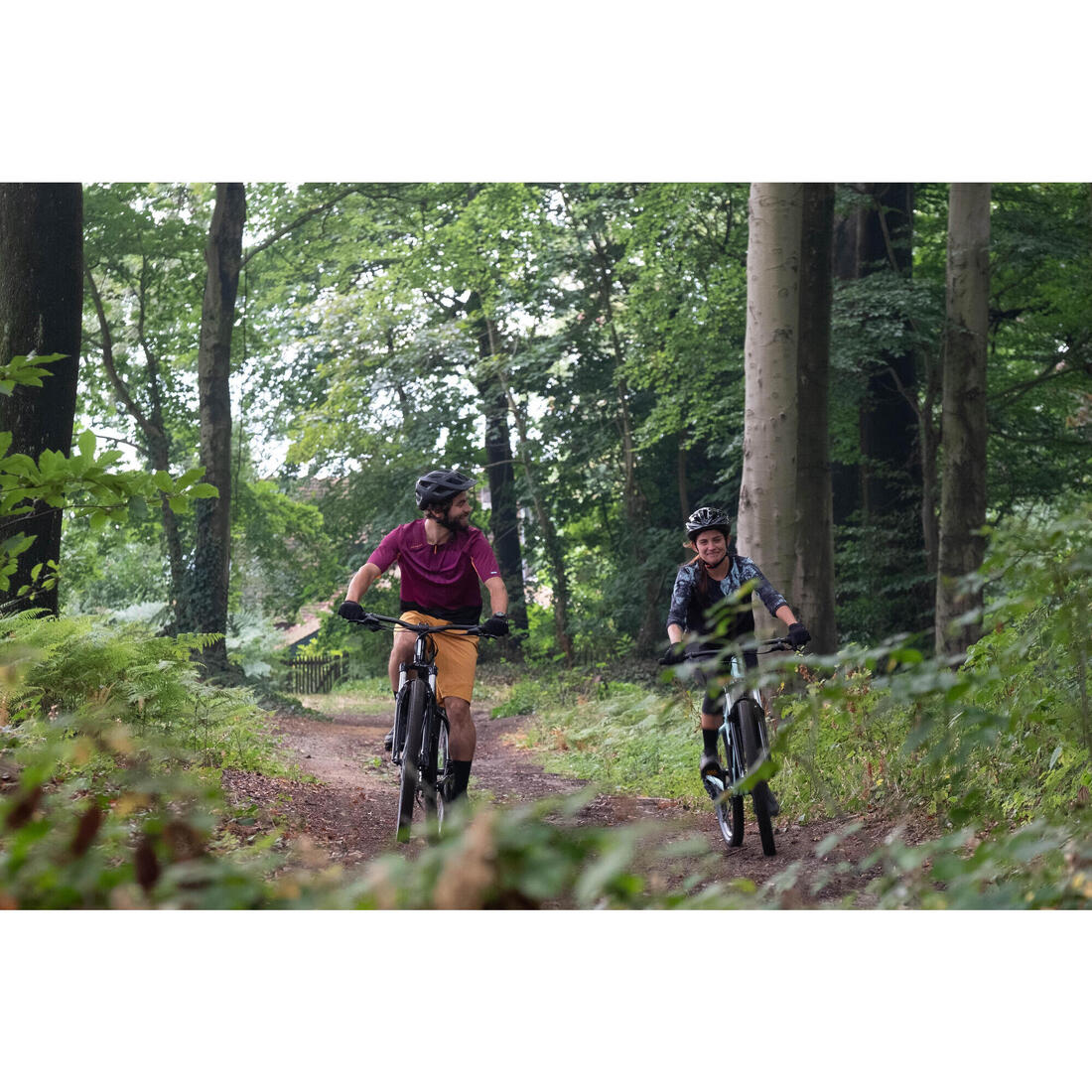 29" Touring Mountain Bike Expl 500 - Image 23