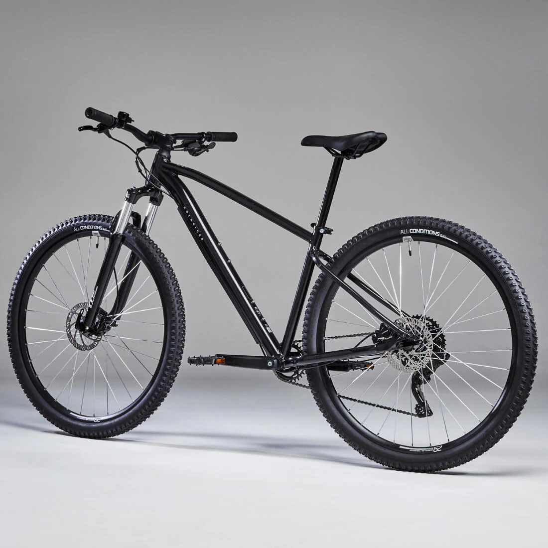 29" Touring Mountain Bike Expl 500 - Image 6
