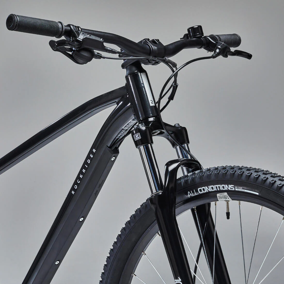 29" Touring Mountain Bike Expl 500 - Image 8