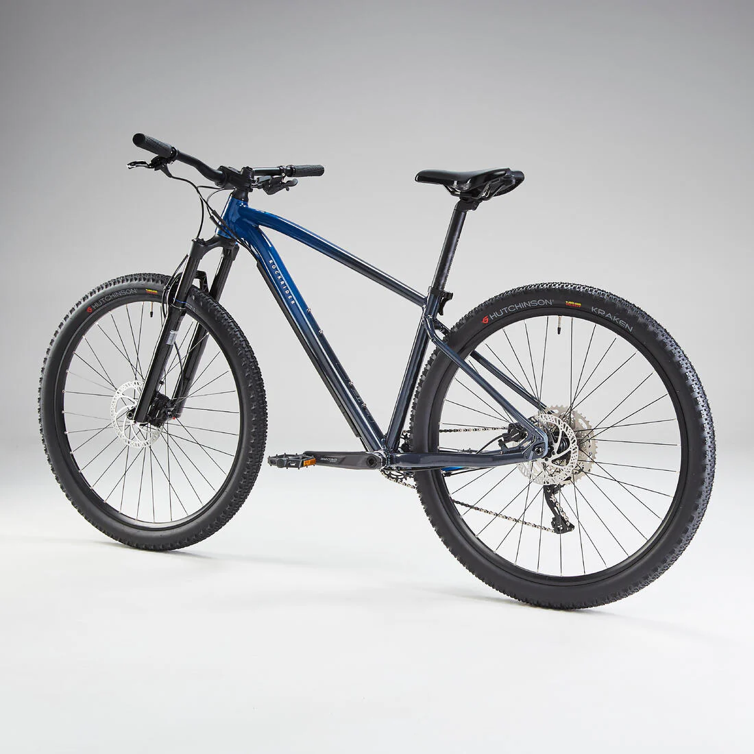 29" Touring Mountain Bike Explore 540 - Blue/Black - Image 3