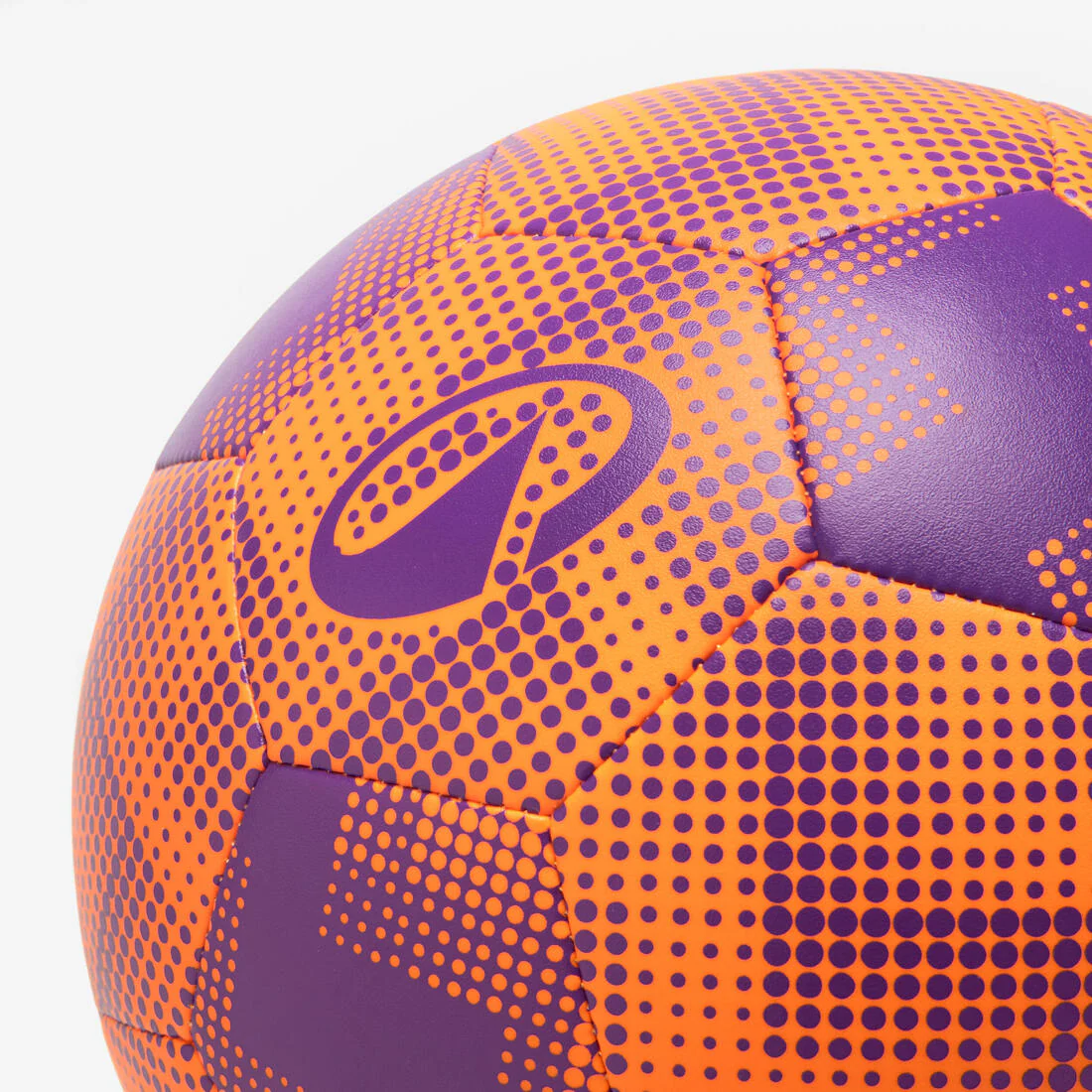 290 g Size 5 Football Softball X-Light - Orange - Image 2