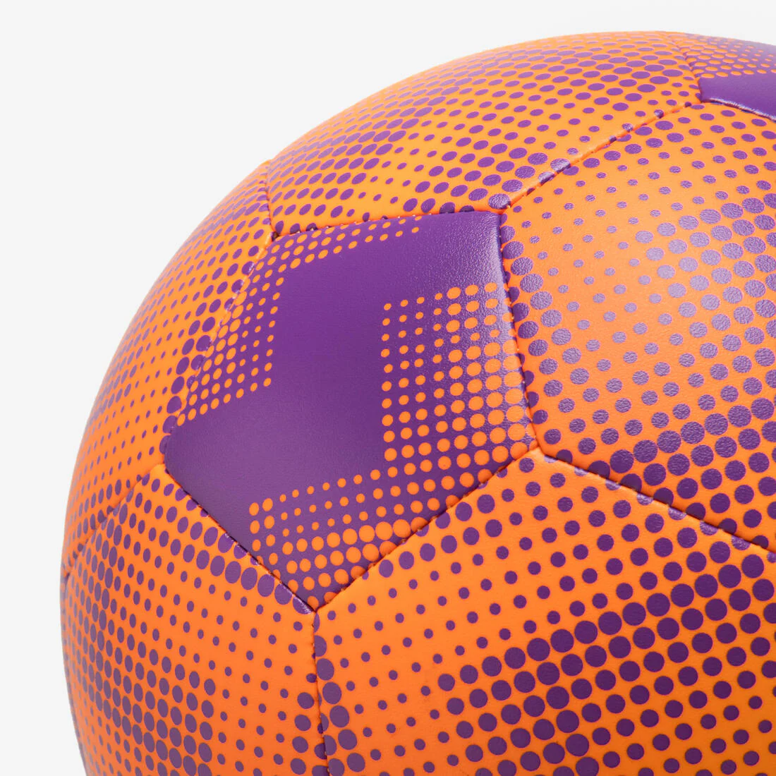 290 g Size 5 Football Softball X-Light - Orange - Image 3