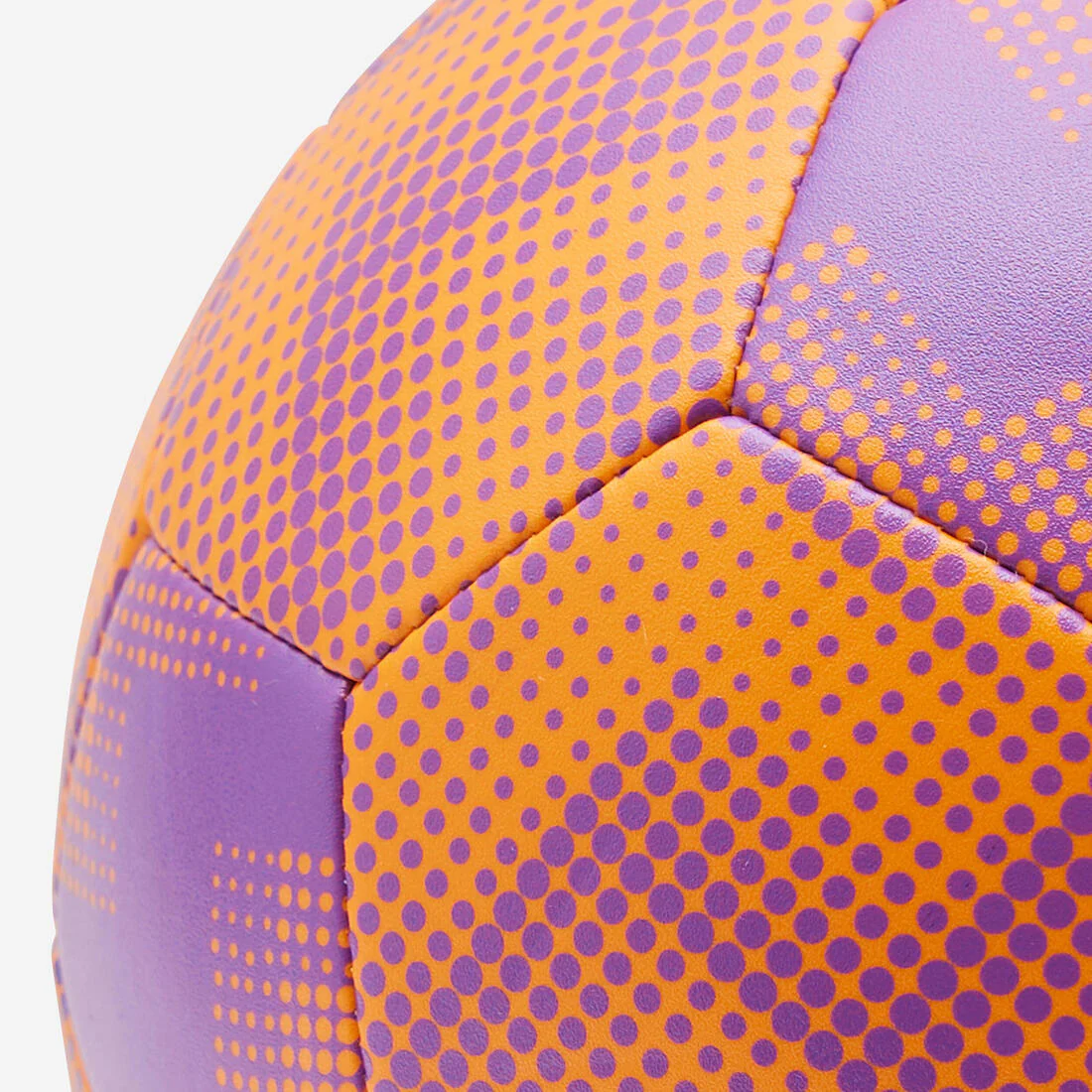 290 g Size 5 Football Softball X-Light - Orange - Image 4