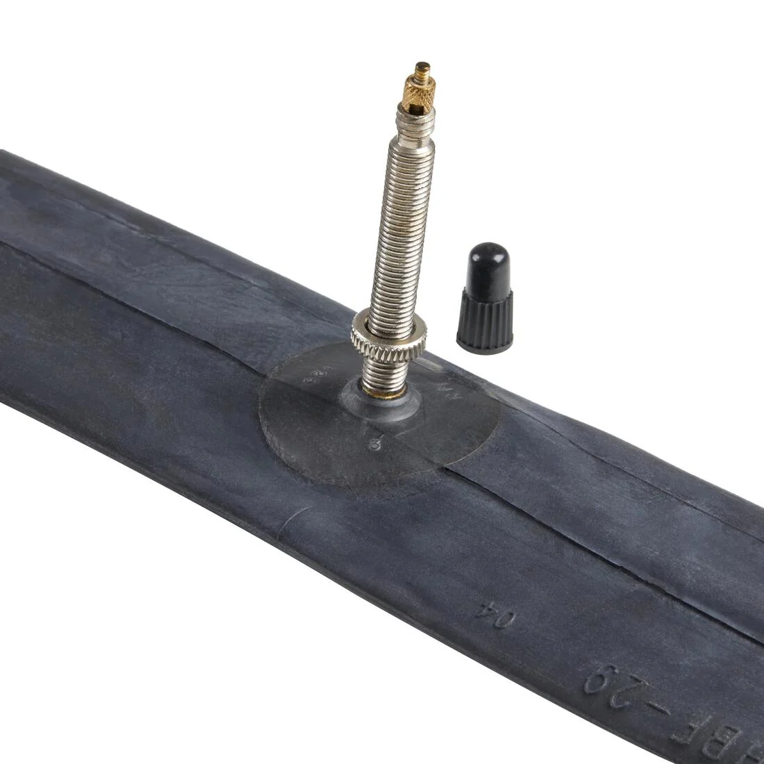 29x1.9/2.5 mm Presta Valve Inner Tube 48 mm - Image 5