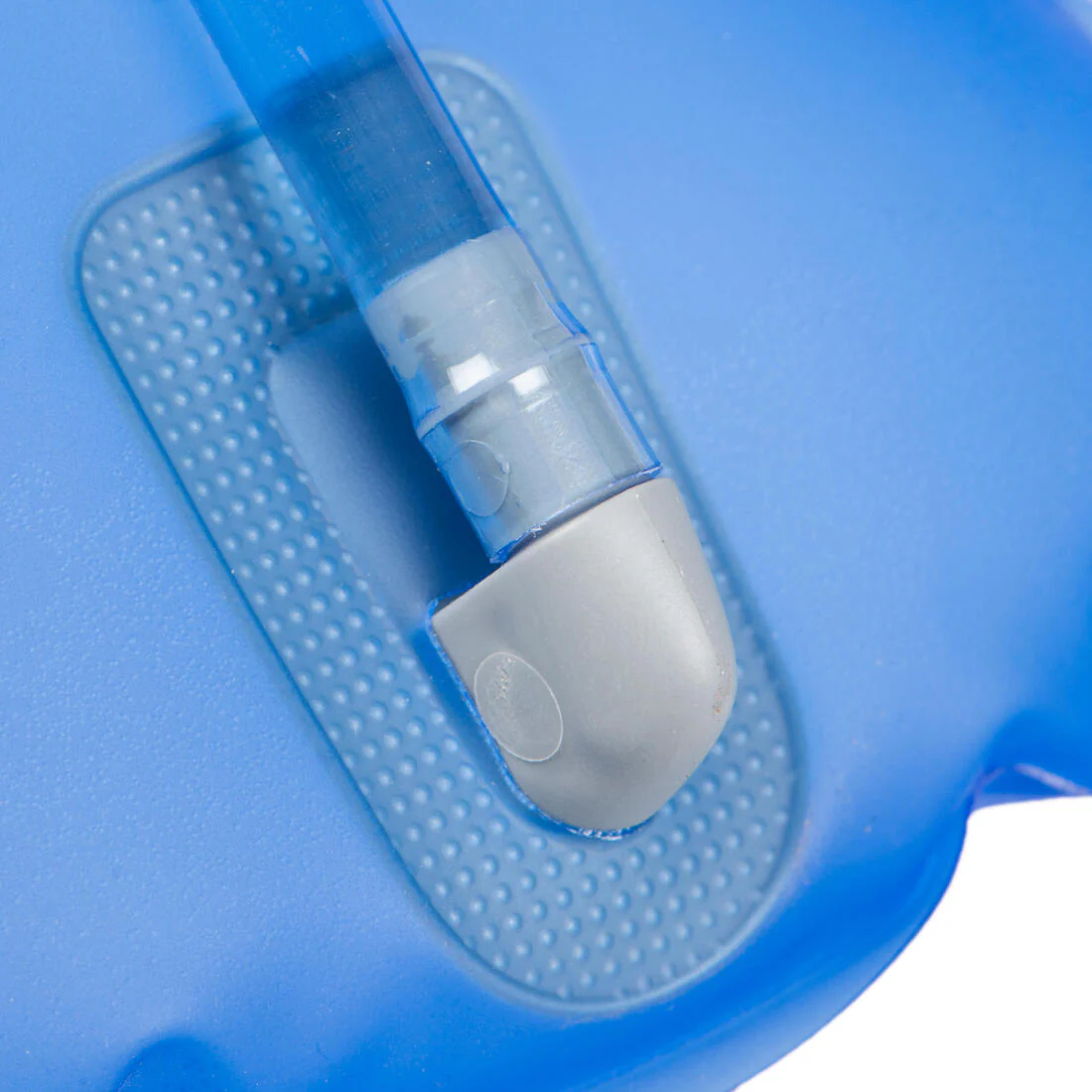2L Transparent MTB Hydration Bladder - Blue - Image 5
