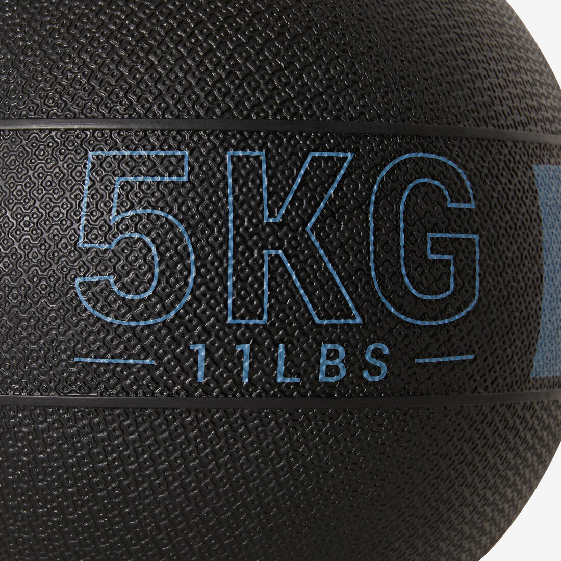 3 kg Rubber Medicine Ball - Image 11