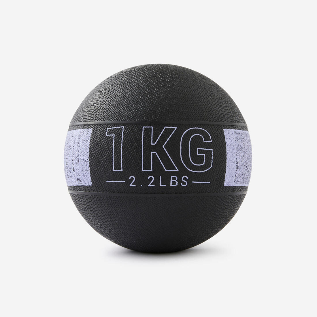 3 kg Rubber Medicine Ball - Image 2