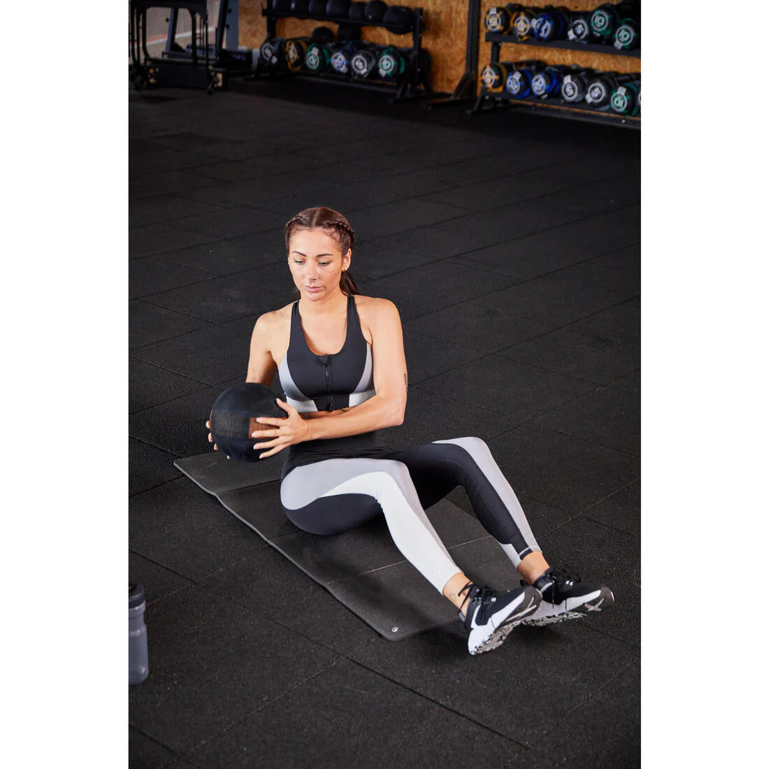 3 kg Rubber Medicine Ball - Image 25