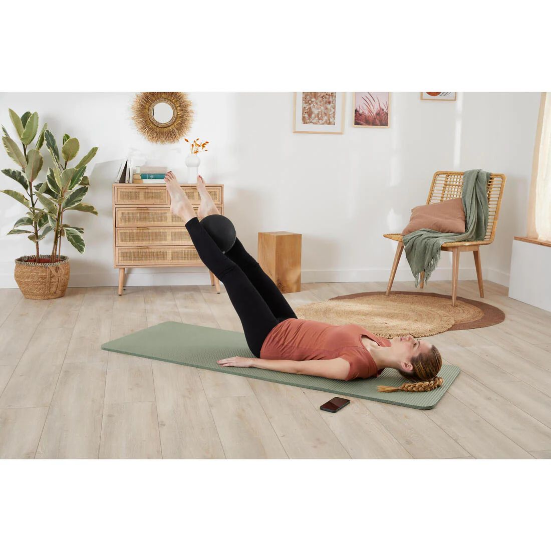 3 kg Rubber Medicine Ball - Image 39
