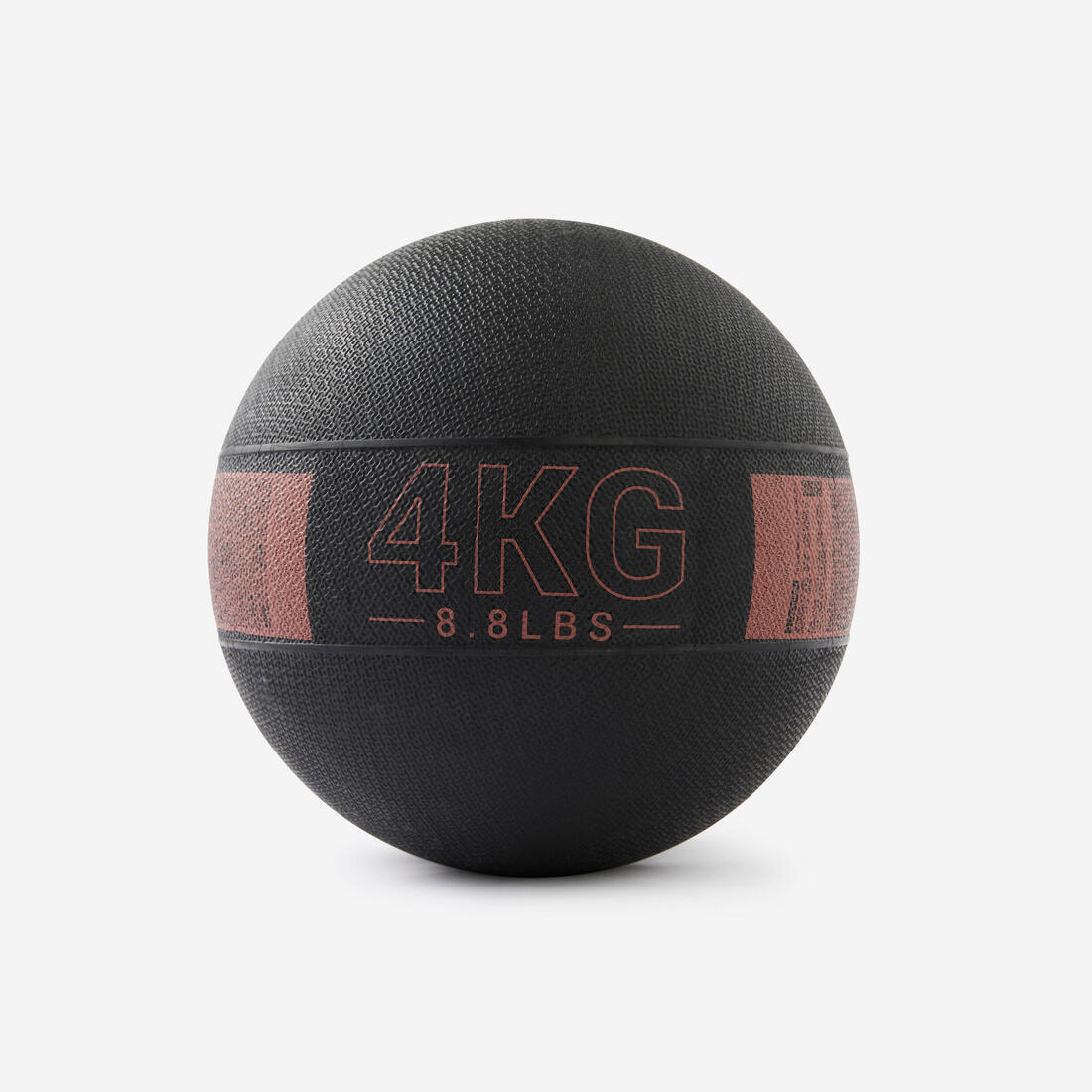 3 kg Rubber Medicine Ball - Image 5