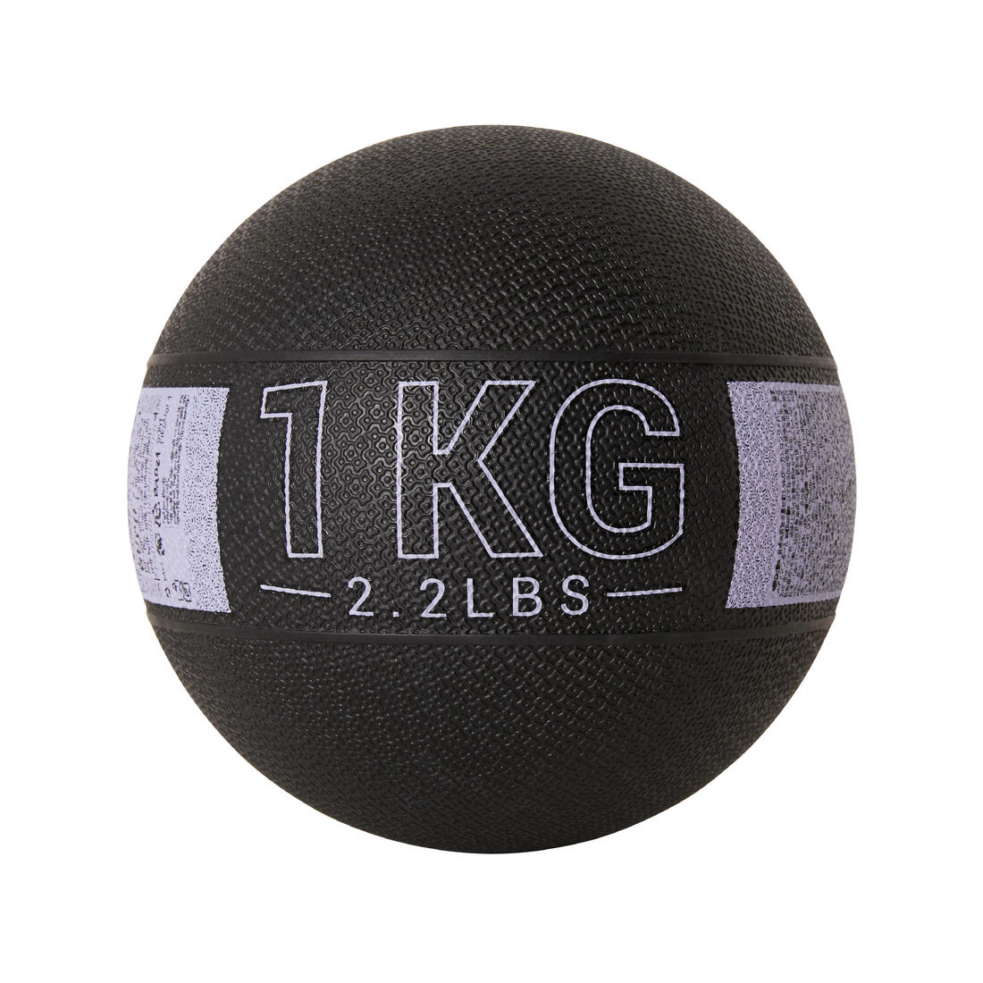 3 kg Rubber Medicine Ball - Image 7