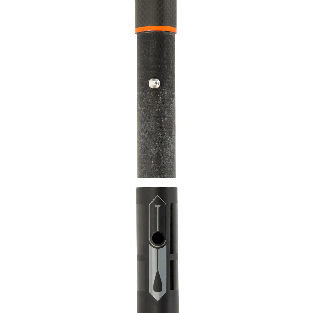 3 part collapsible adjustable carbon 900 sup paddle 170-210 cm - Image 3