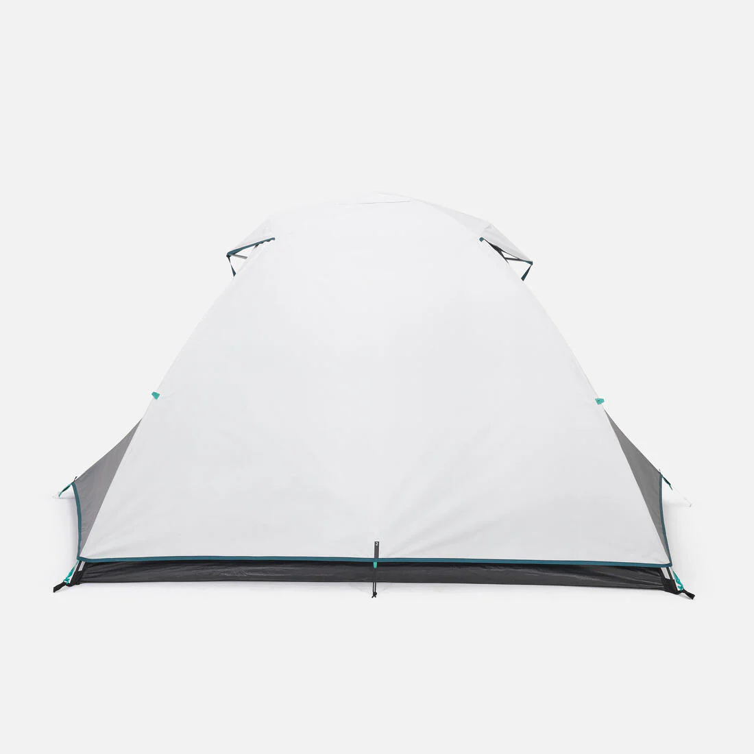 3-person camping tent, MH100 - Fresh & Black - Image 8