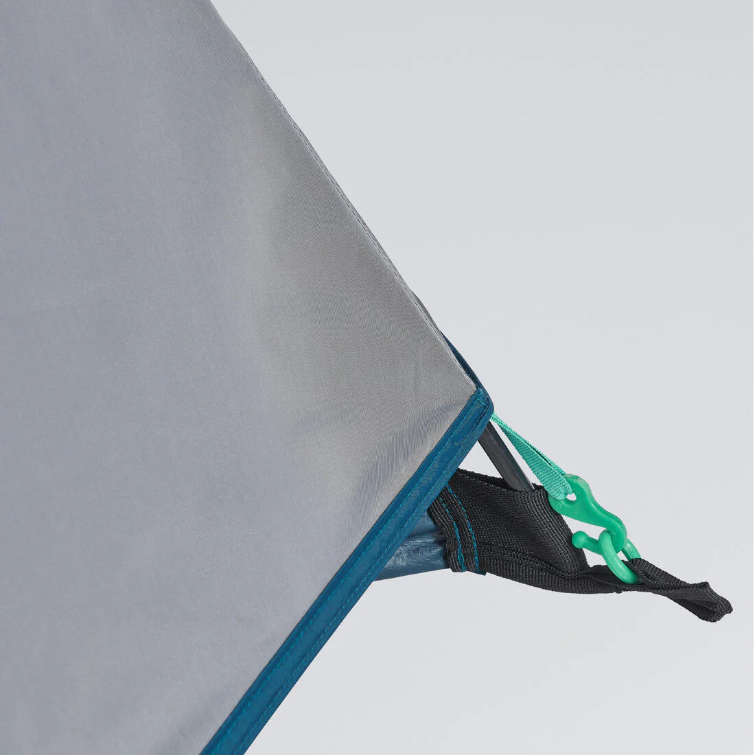 3-person camping tent - MH100 - Grey - Image 22