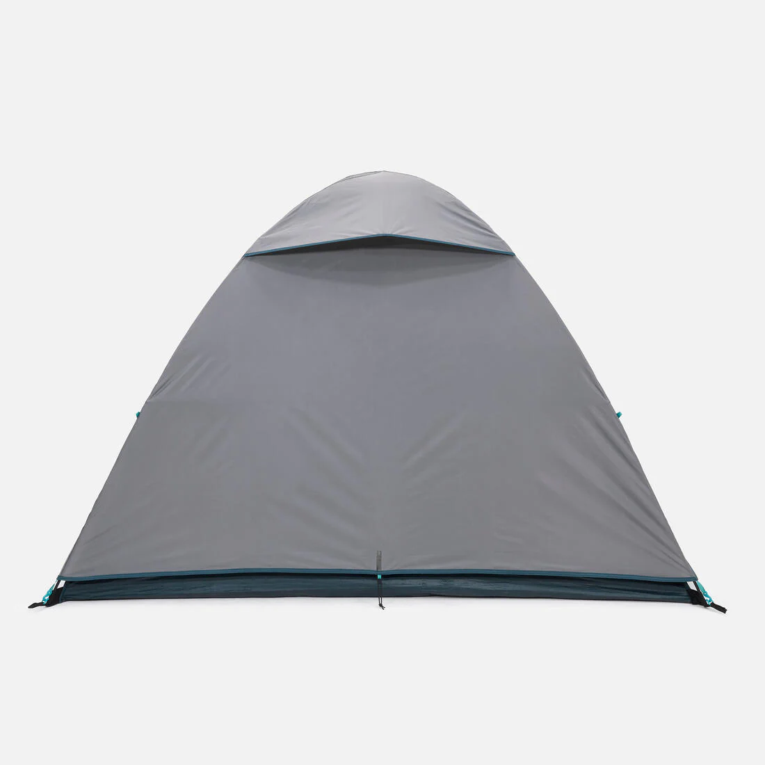 3-person camping tent - MH100 - Grey - Image 5
