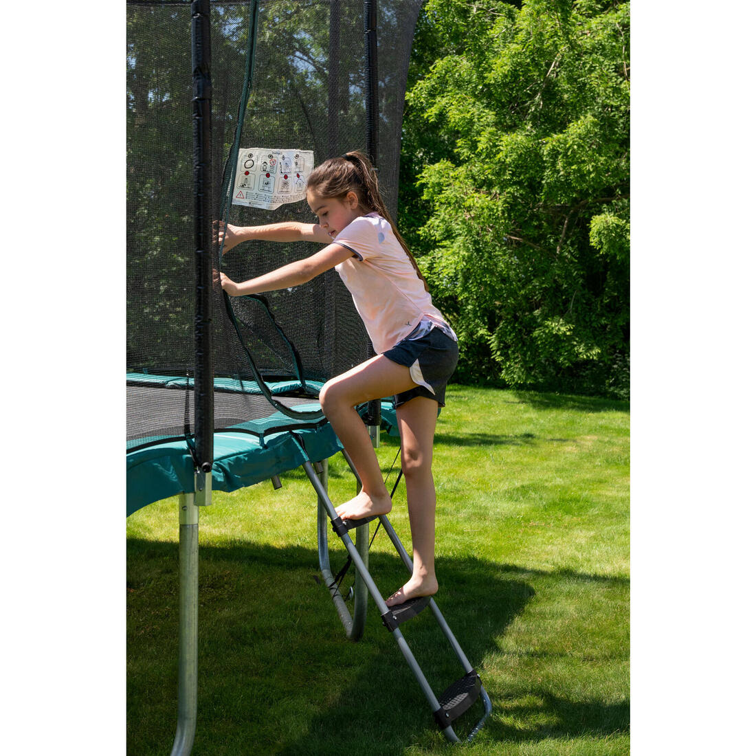 3-Step Ladder for 365/420/520 Trampolines - Image 9