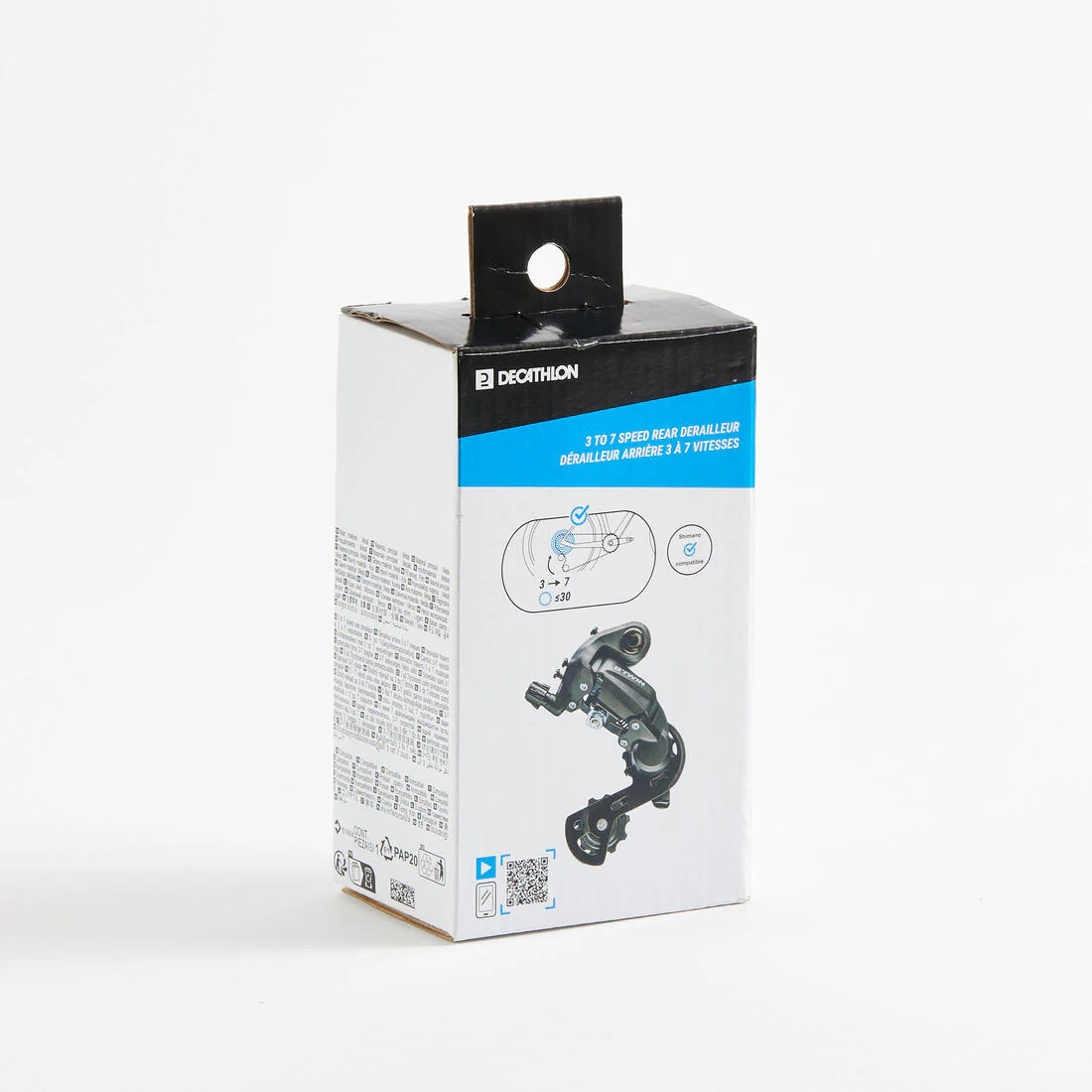 3 to 6 Speed Rear Derailleur - Image 2