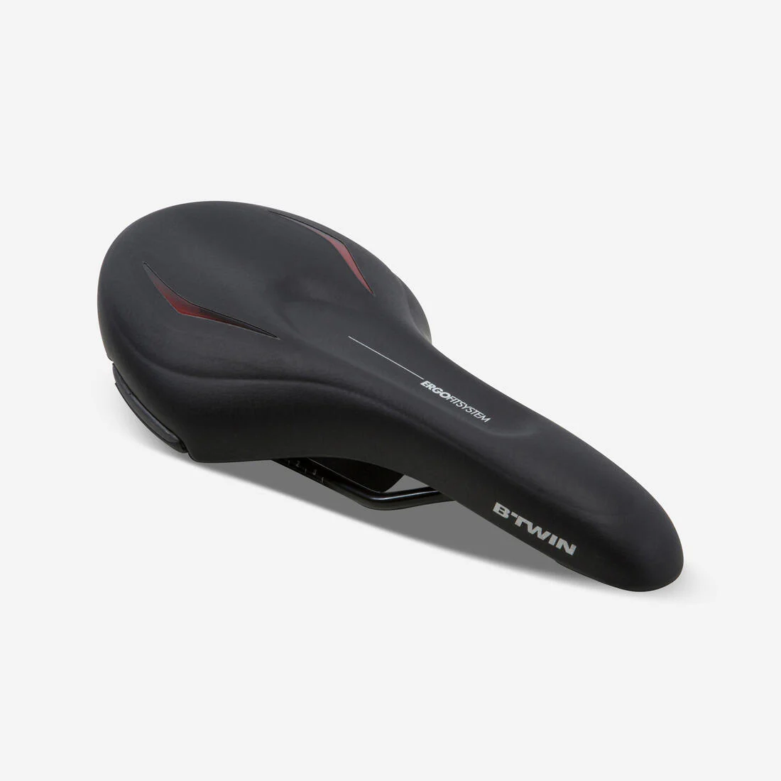 30° Gel Cycling Saddle