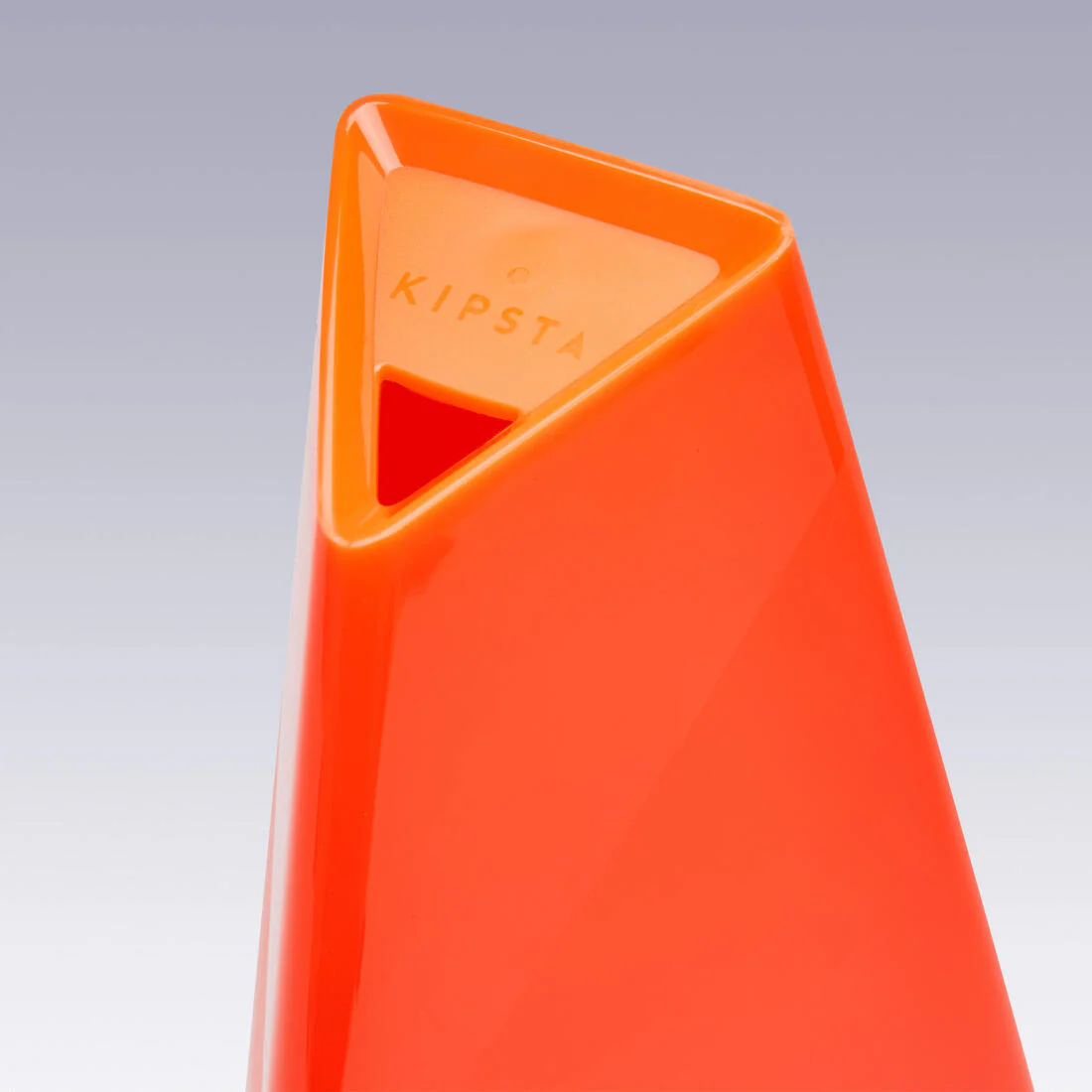 30cm Training Cones 4-Pack Essential - Orange - Image 4