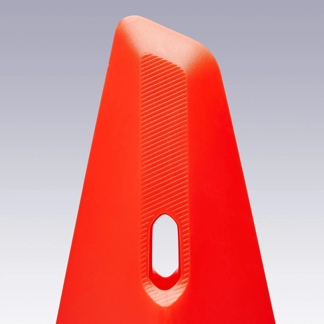 30cm Weighted Training Cones 4-Pack Modular - Orange - Image 7