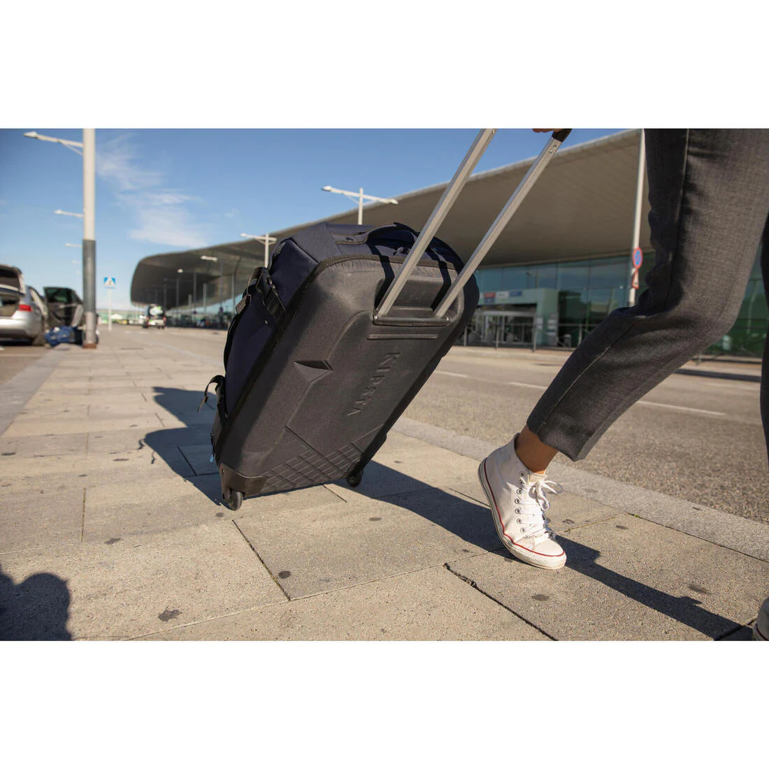 Suitcase 30 L Urban - Black - Image 16