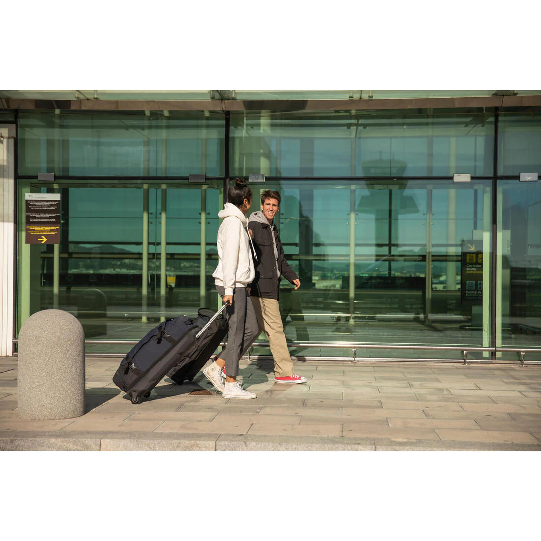 Suitcase 30 L Urban - Black - Image 17