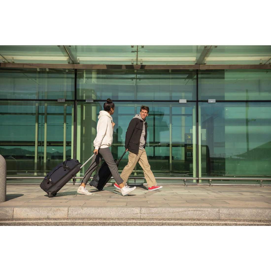 Suitcase 30 L Urban - Black - Image 18