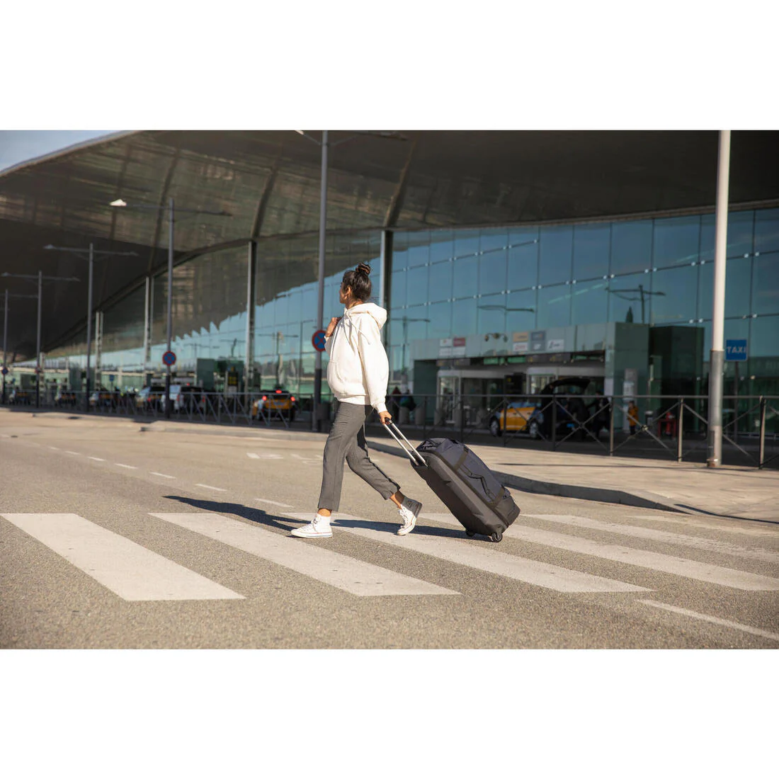 Suitcase 30 L Urban - Black - Image 19