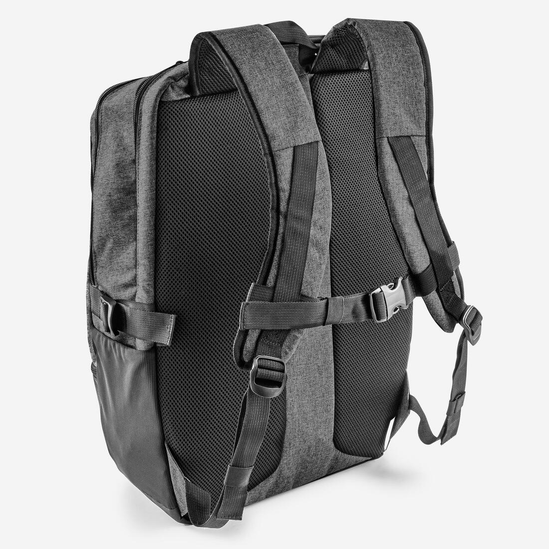 33 L Backpack Essential - Dark Grey - Image 2