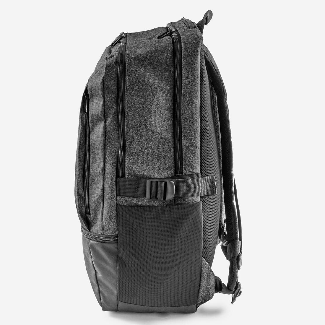 33 L Backpack Essential - Dark Grey - Image 3