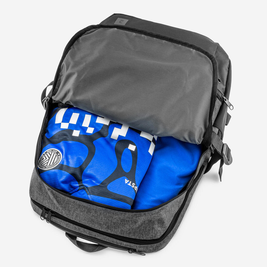 33 L Backpack Essential - Dark Grey - Image 5