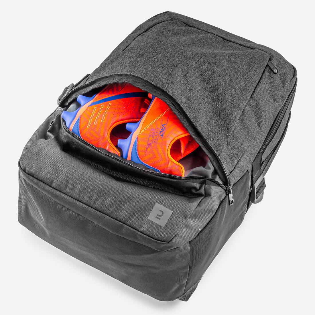 33 L Backpack Essential - Dark Grey - Image 6
