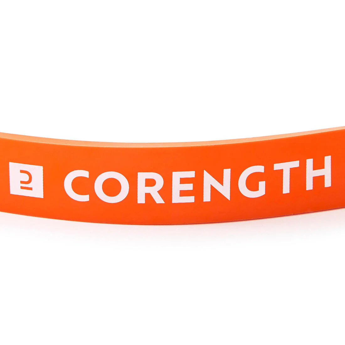 35 kg Weight Training Elastic Band - Orange - Image 6