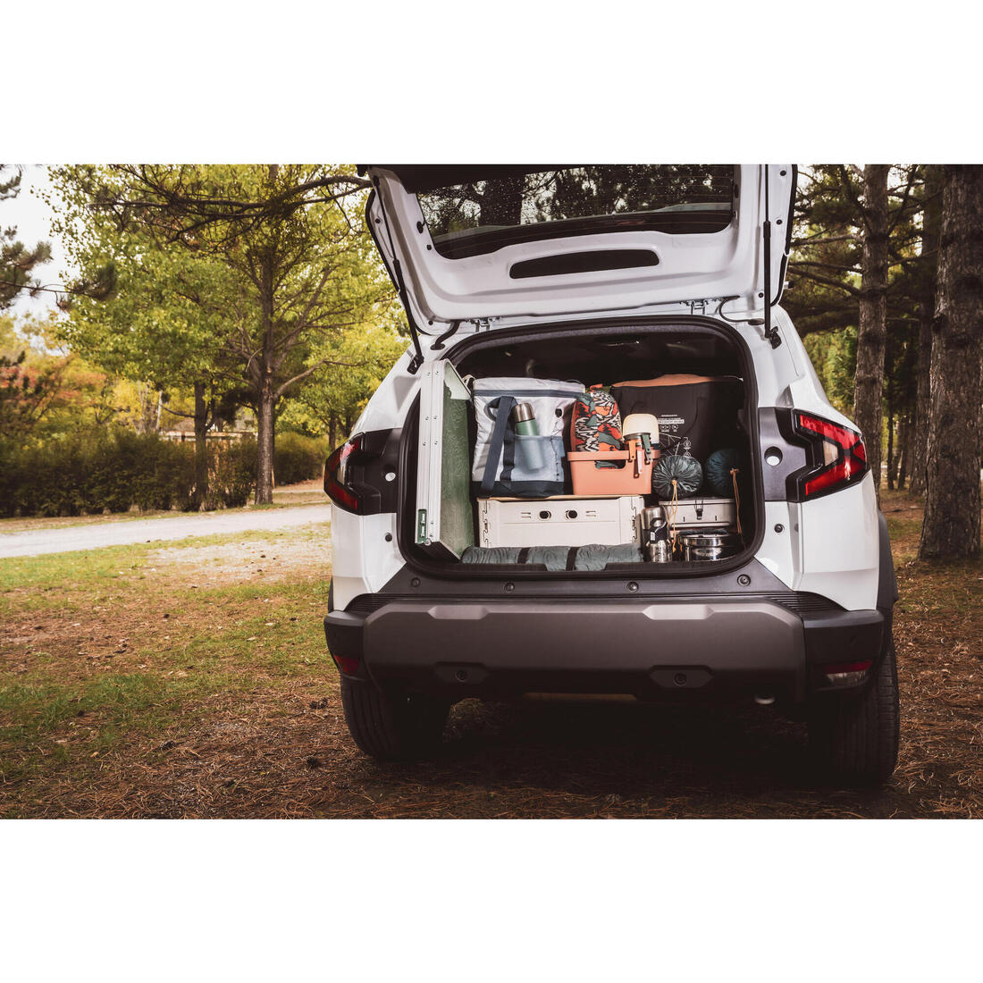 35 L Fresh camping cooler 500 - keeps food cool for 17 hours - Image 19