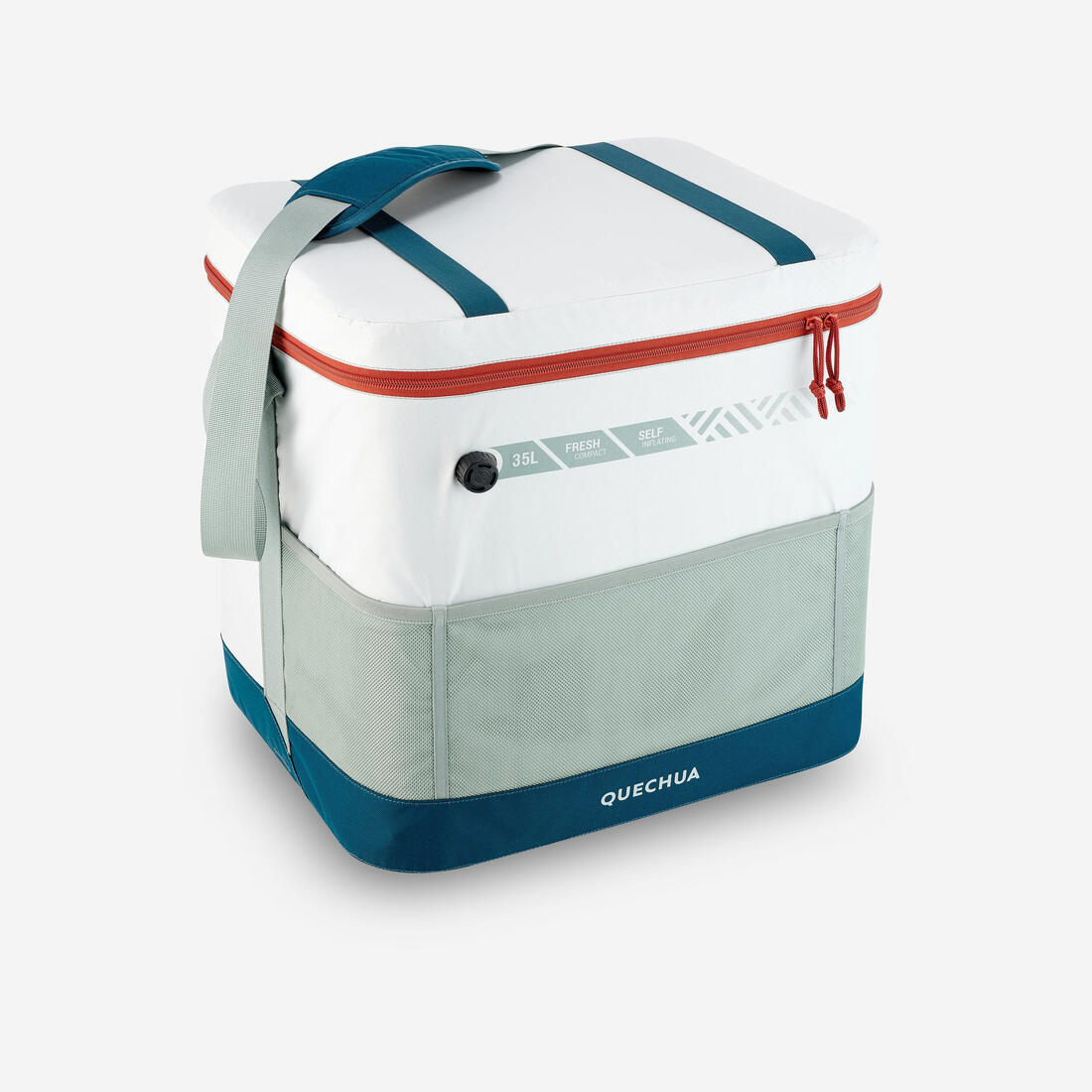 35 L Fresh camping cooler 500 - keeps food cool for 17 hours - Image 2