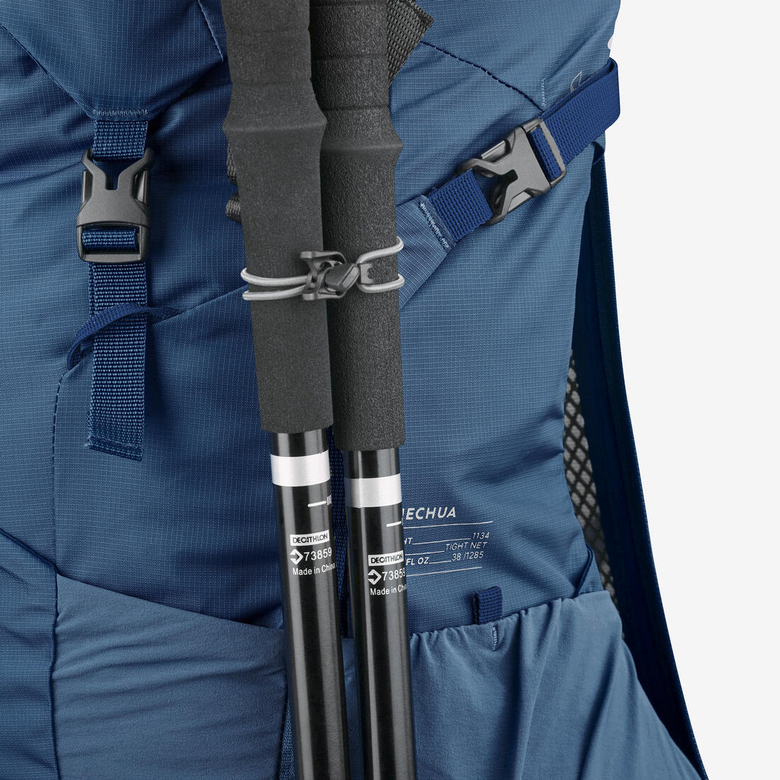38 L Hiking Backpack, MH500 - Image 10