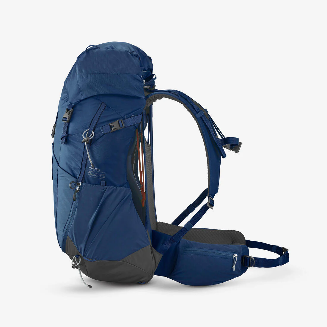 38 L Hiking Backpack, MH500 - Image 12
