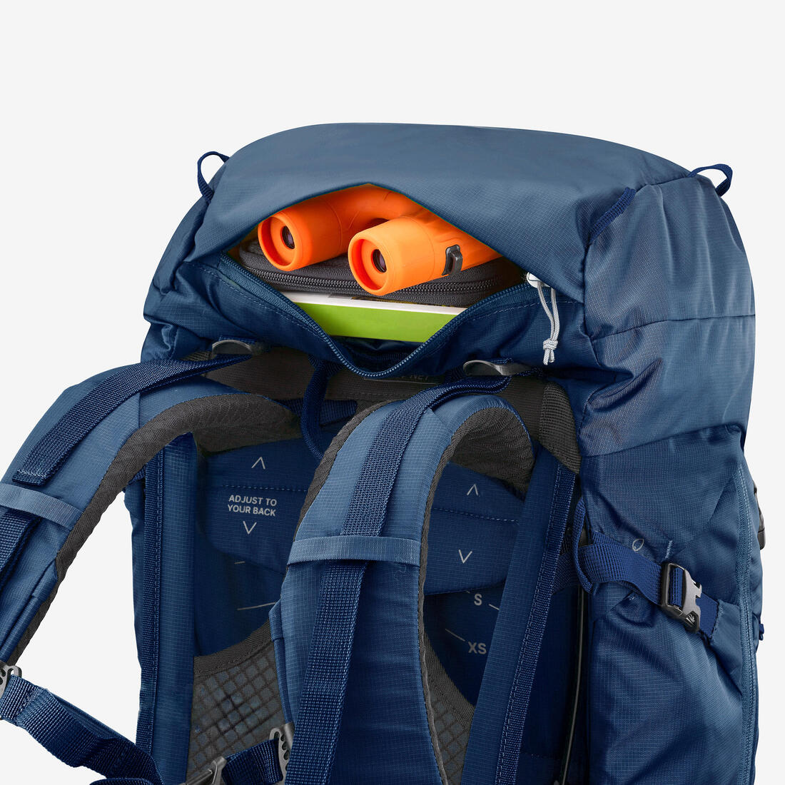 38 L Hiking Backpack, MH500 - Image 13