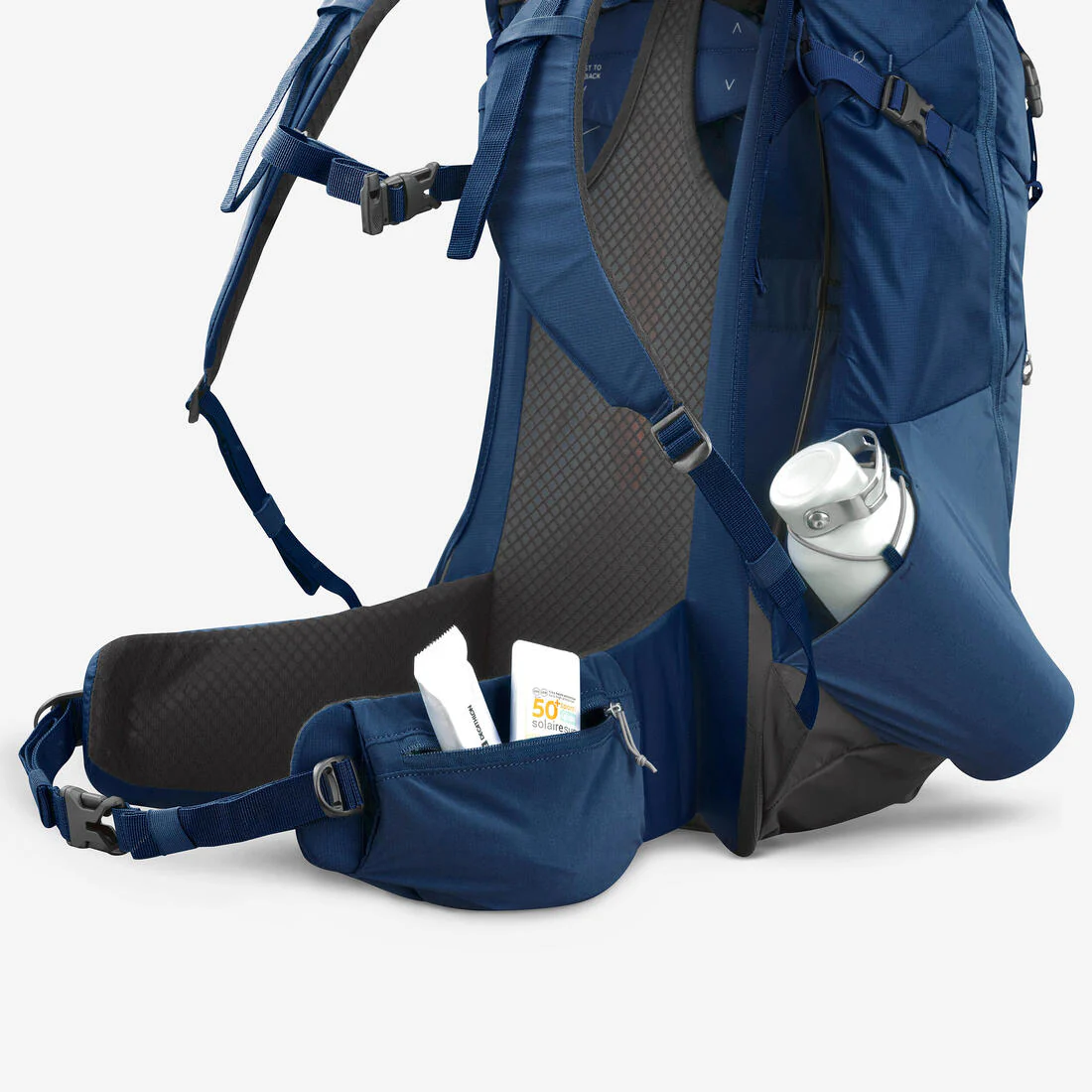 38 L Hiking Backpack, MH500 - Image 14
