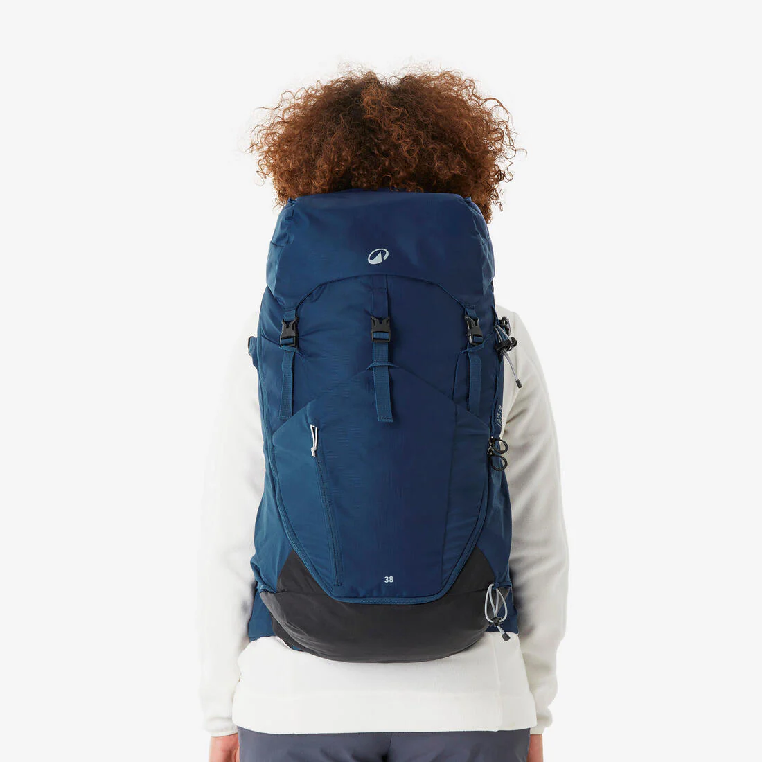 38 L Hiking Backpack, MH500 - Image 15