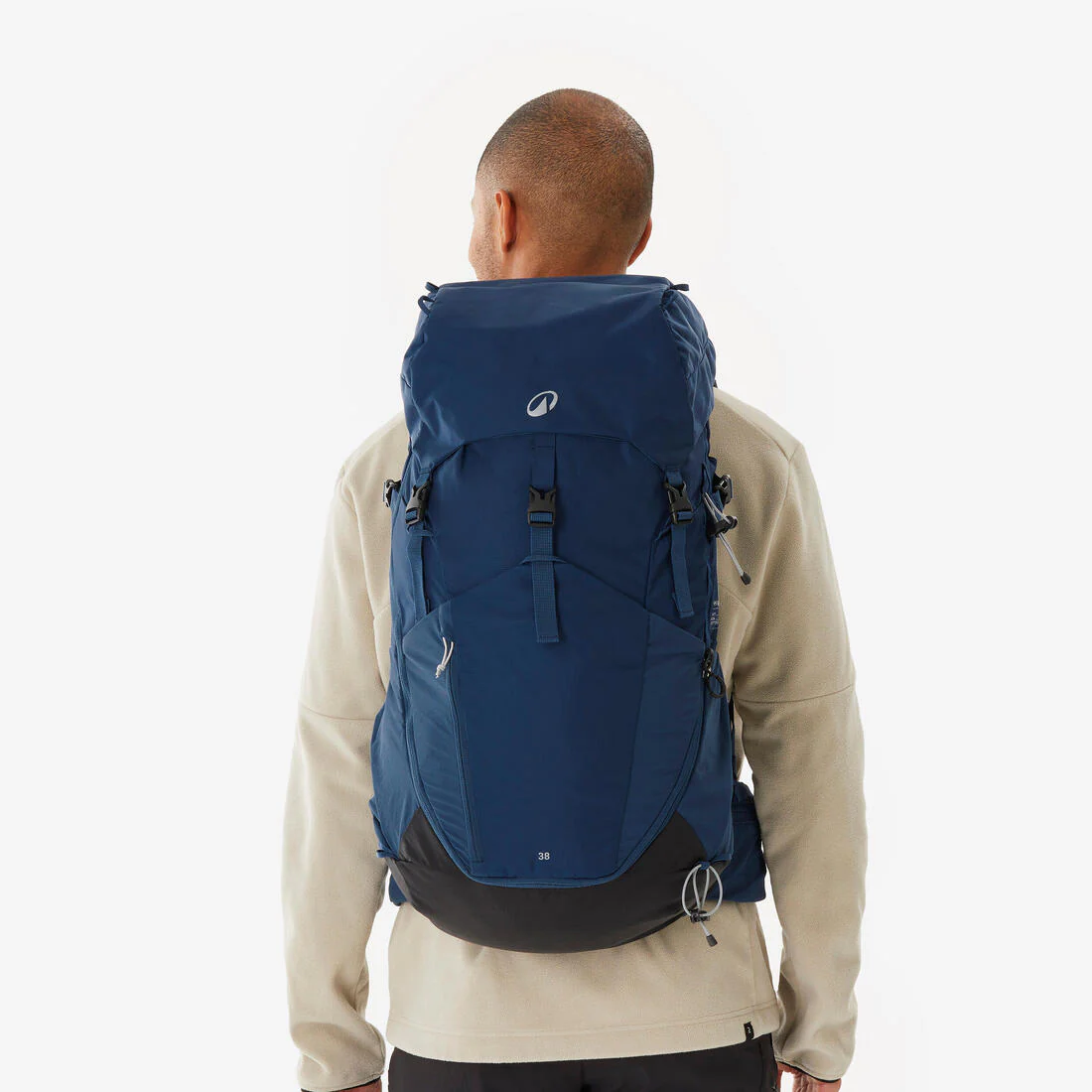 38 L Hiking Backpack, MH500 - Image 3