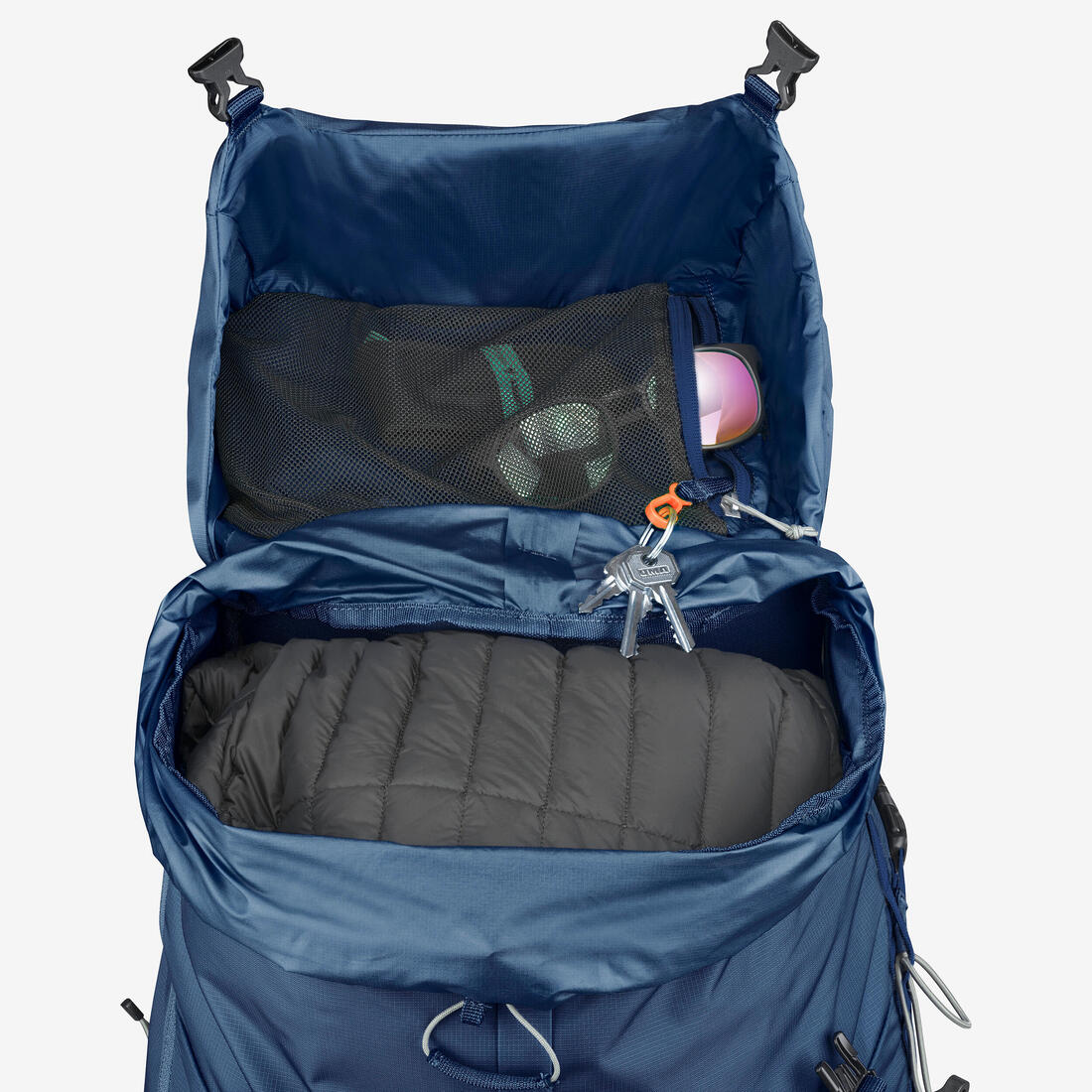 38 L Hiking Backpack, MH500 - Image 6
